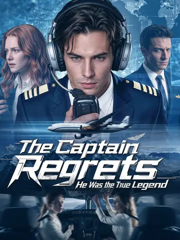 The Captain Regrets: He Was the True Legend poster