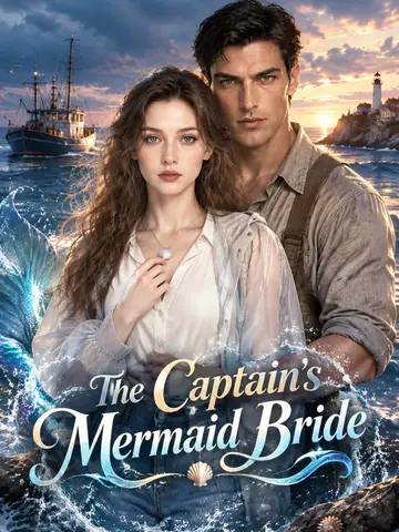 The Captain's Mermaid Bride poster