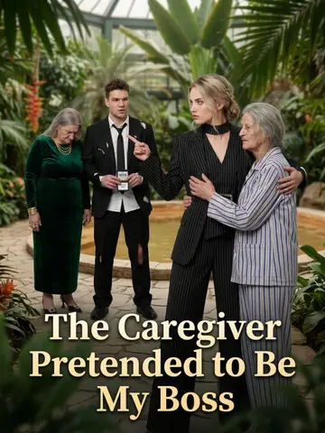The Caregiver Pretended to Be My Boss