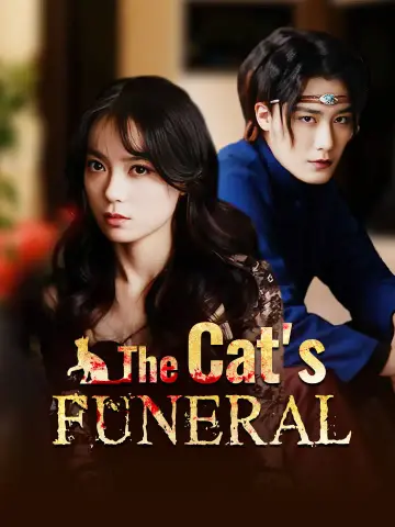 The Cat's Funeral poster