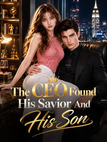 The CEO Found His Savior And His Son poster