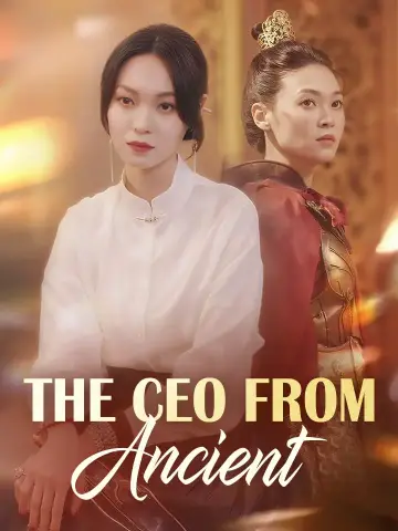 The CEO From Ancient poster