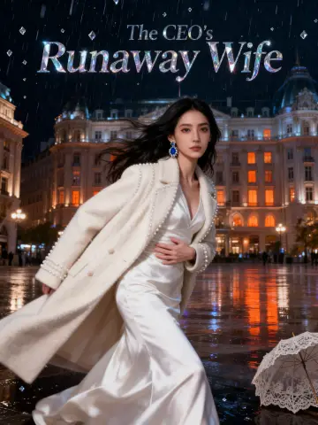 The CEO's Runaway Wife poster