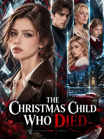 The Christmas Child Who Died poster