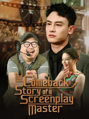 The Comeback Story of a Screenplay Master poster