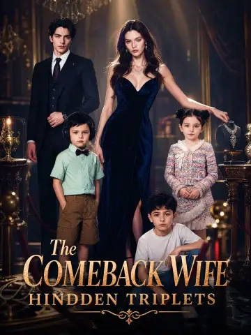 The Comeback Wife:Hindden Triplets poster