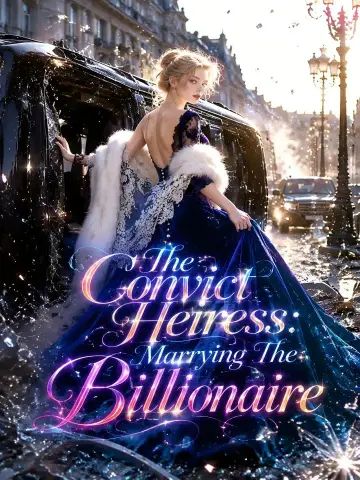 The Convict Heiress: Marrying The Billionaire poster