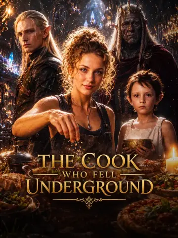 The Cook Who Fell Underground