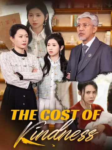 The Cost Of Kindness poster