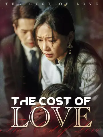 The Cost of Love poster
