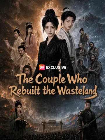 The Couple Who Rebuilt the Wasteland