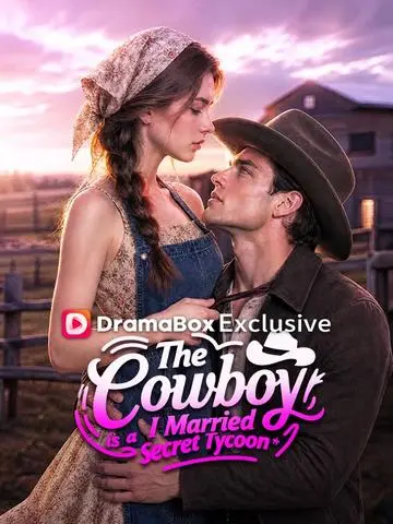 The Cowboy I Married is a Secret Tycoon poster
