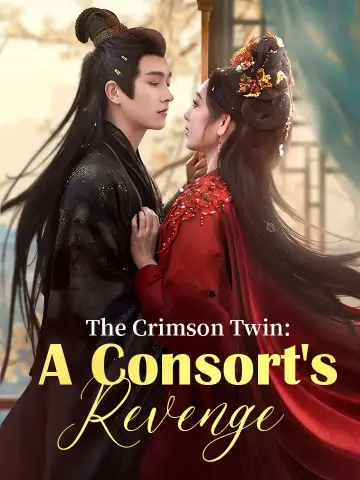 The Crimson Twin: A Consort's Revenge poster