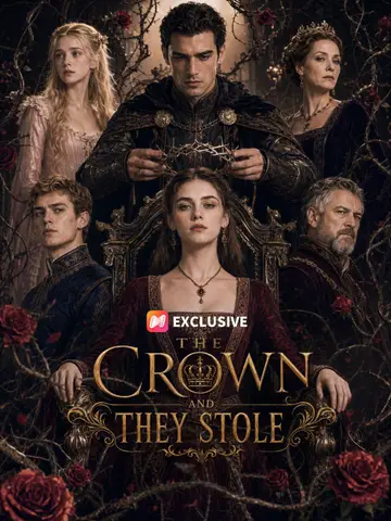 The Crown and They Stole