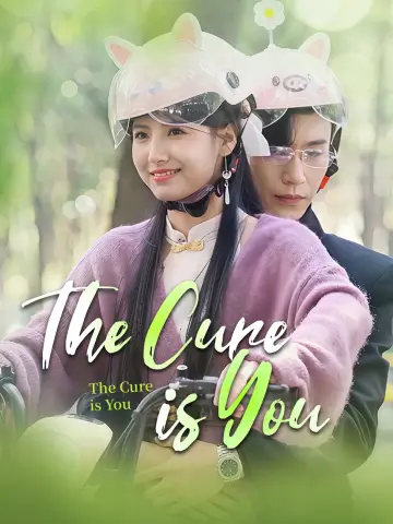 The Cure is You poster