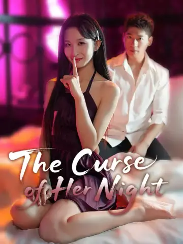 The Curse of Her Night poster