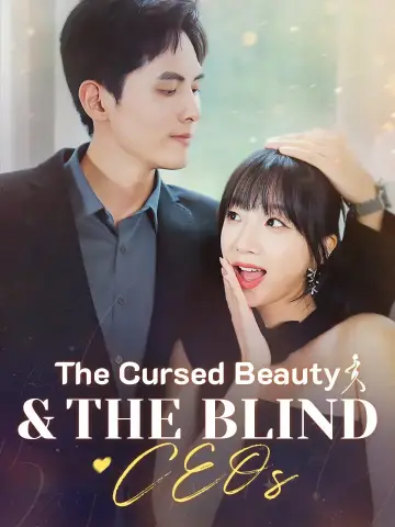 The Cursed Beauty & The Blind CEO poster