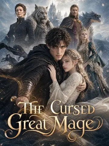 The Cursed Great Mage poster