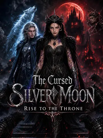 The Cursed Silver Moon: Rise to the Throne
