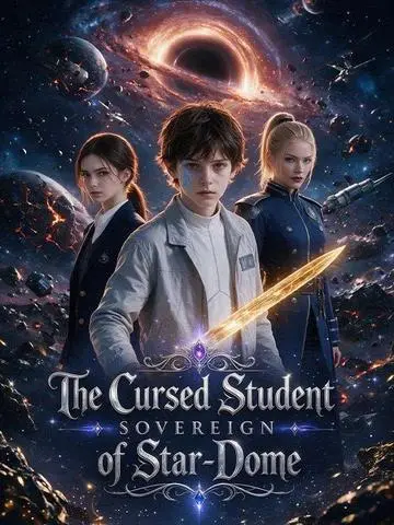 The Cursed Student:Sovereign of Star-Dome poster