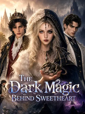 The Dark Magic Behind Sweetheart poster