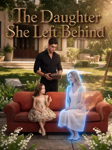 The Daughter She Left Behind poster