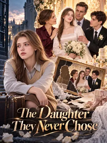 The Daughter They Never Chose poster