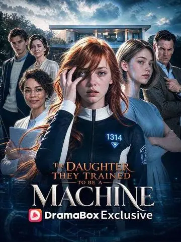 The Daughter They Trained to Be a Machine poster