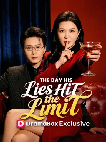 The Day His Lies Hit the Limit poster