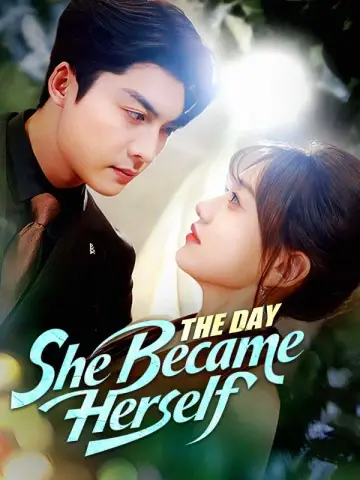 The Day She Became Herself poster