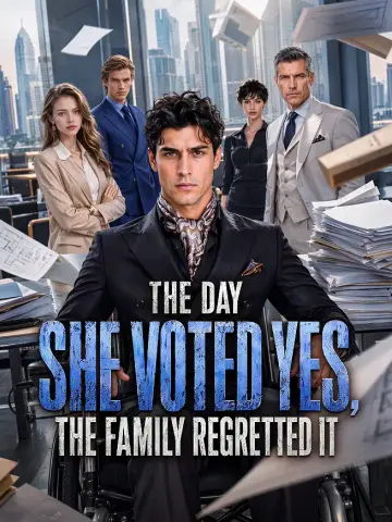 The Day She Voted Yes, the Family Regretted It poster