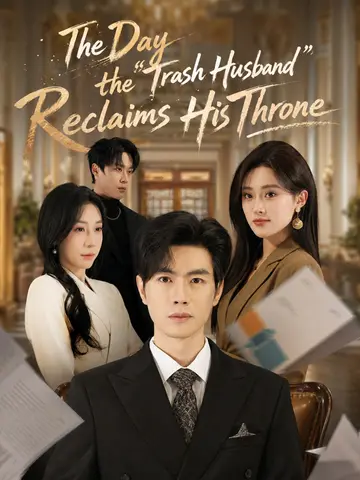 The Day the "Trash Husband" Reclaims His Throne poster
