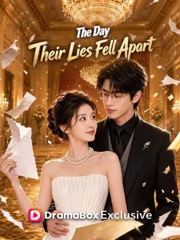 The Day Their Lies Fell Apart poster