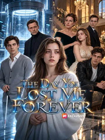 The Day You Lost Me Forever poster