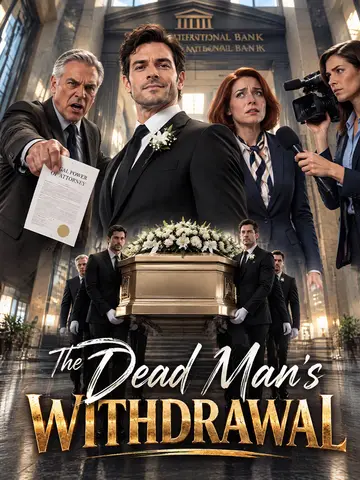 The Dead Man's Withdrawal poster