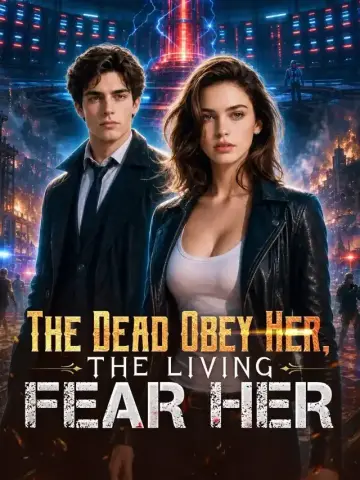 The Dead Obey Her, the Living Fear Her poster