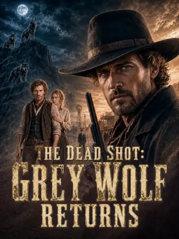 The Dead Shot: Grey Wolf Returns poster