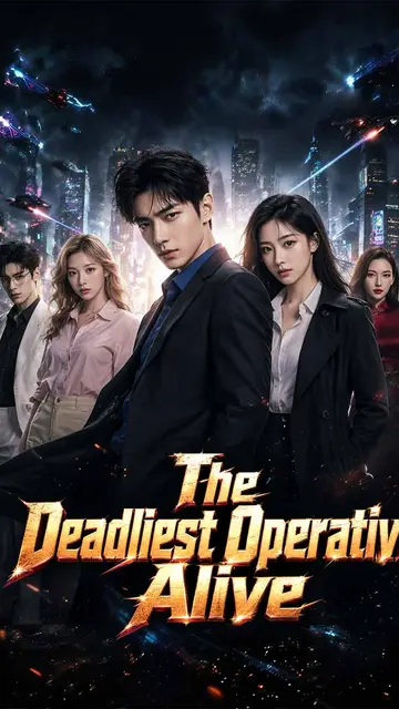 The Deadliest Operative Alive