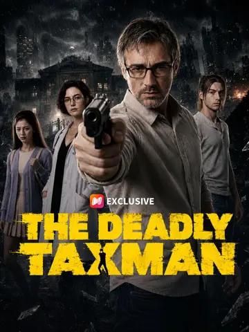 The Deadly Taxman poster
