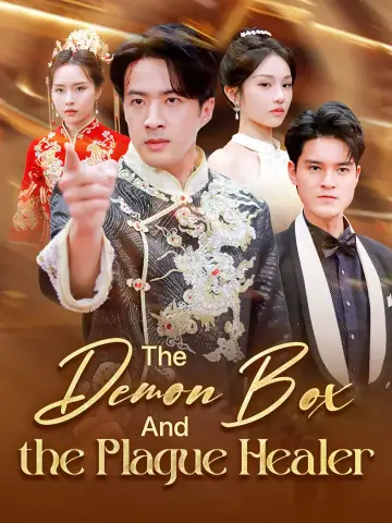 The Demon Box and the Plague Healer poster