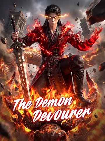 The Demon Devourer poster