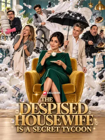 The Despised Housewife Is a Secret Tycoon