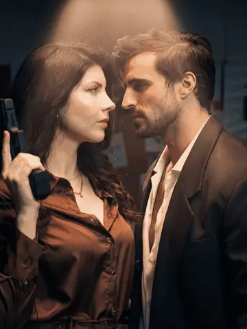 The Detective Who Tempted The Suspect poster