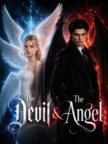 The Devil & The Angel poster