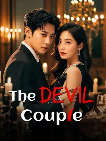 The Devil Couple poster