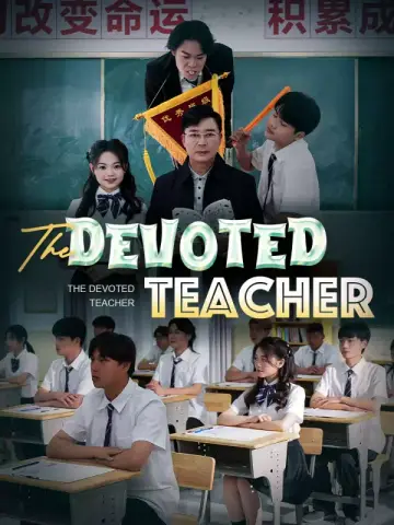 The Devoted Teacher poster
