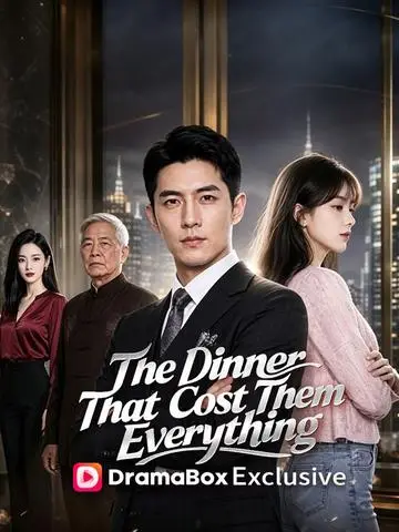The Dinner That Cost Them Everything poster