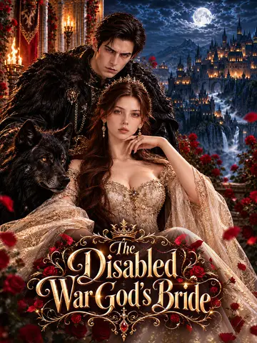 The Disabled War God's Bride poster