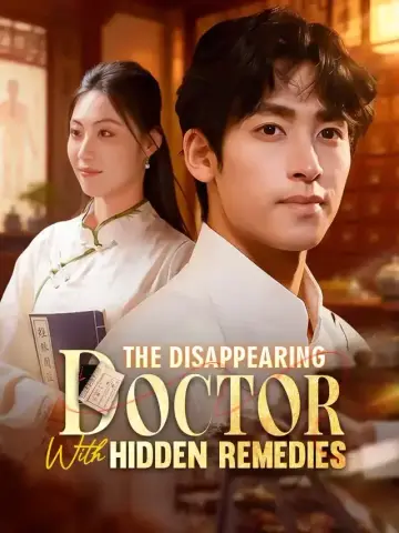 The Disappearing Doctor With Hidden Remedies