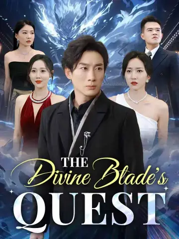 The Divine Blade's Quest poster